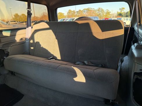 Used 1996 Ford Bronco XLT image 27