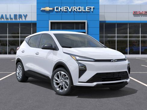 New 2027 Chevrolet Bolt LT w/ Comfort Package FWD image 8