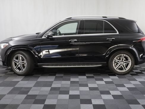Used 2022 Mercedes-Benz GLE 350 4MATIC image 4