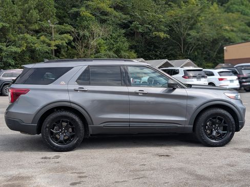 Used 2021 Ford Explorer Timberline AWD/4WD image 10