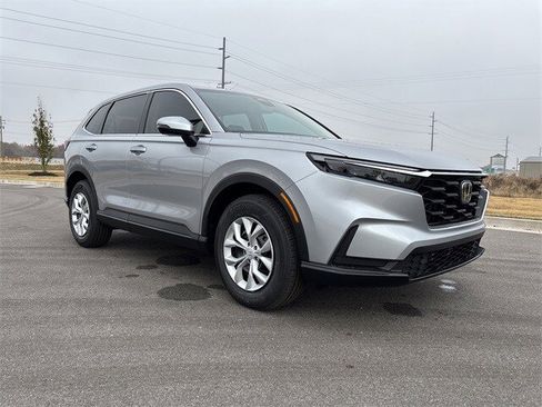 New 2026 Honda CR-V LX image 7