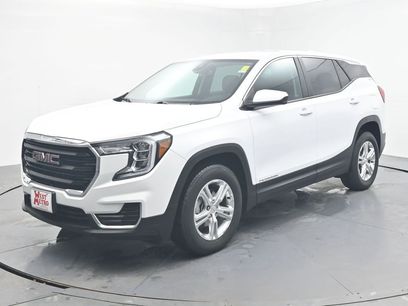 Certified 2024 GMC Terrain SLE