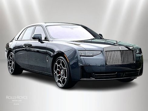 New 2026 Rolls-Royce Ghost Black Badge image 2
