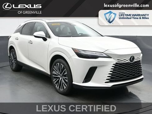 Certified 2026 Lexus RX 350 Premium Plus w/ Accessory Package (Z1) FWD image 2