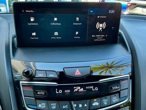 Used 2023 Acura RDX AWD w/ A-Spec & Advance Pkg image 36