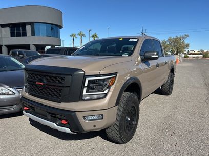 Used 2022 Nissan Titan PRO-4X w/ Pro-4x Convenience Package