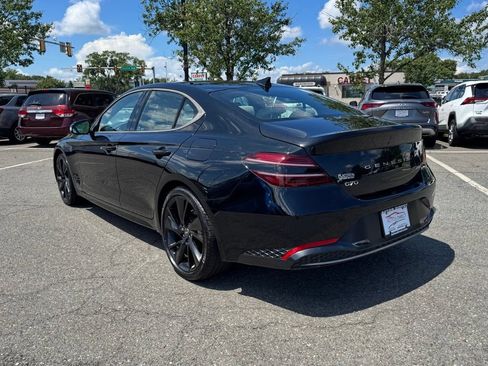 Used 2023 Genesis G70 2.0T w/ Sport Prestige Package AWD/4WD image 5