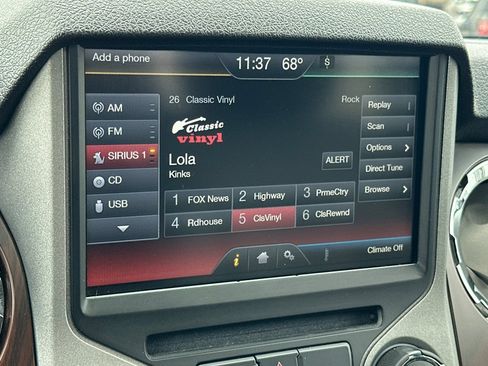 Used 2016 Ford F350 Lariat w/ Lariat Ultimate Package AWD/4WD image 17