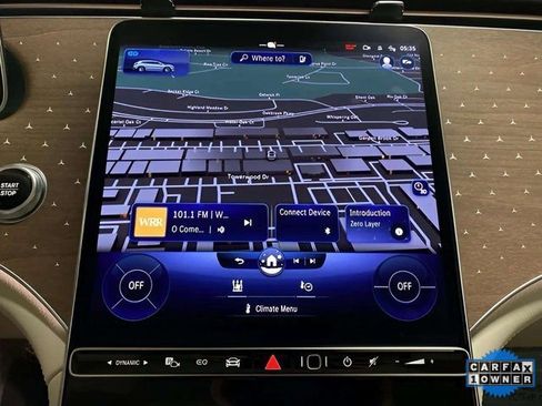 Used 2023 Mercedes-Benz EQS 450+ SUV image 37