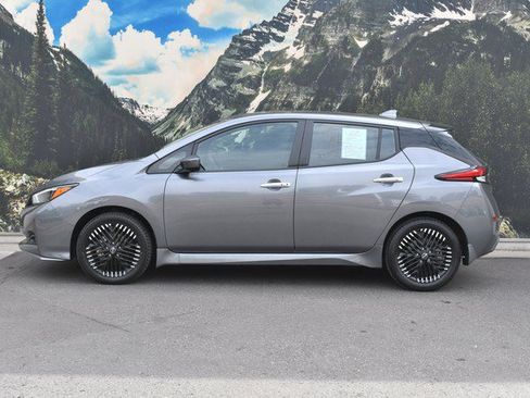 Used 2025 Nissan Leaf SV Plus FWD image 7