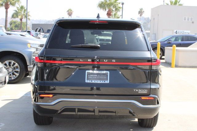 Certified 2024 Lexus TX 500h AWD w/ Technology Package image 20