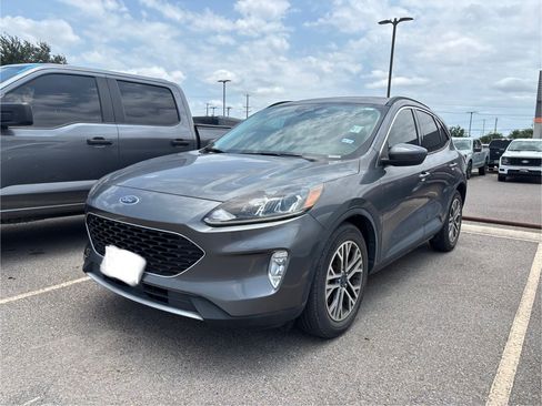 Used 2022 Ford Escape SEL FWD image 2