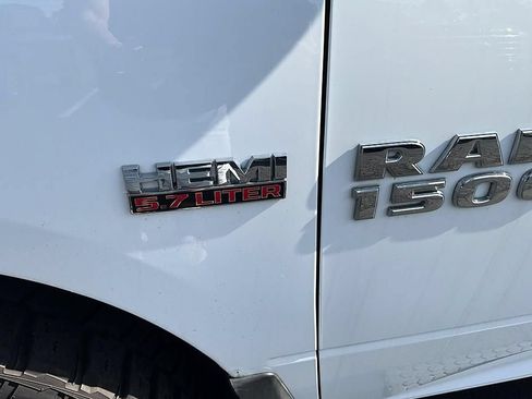 Used 2017 RAM 1500 Sport AWD/4WD image 12