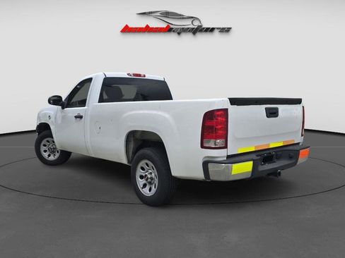 Used 2009 GMC Sierra 1500 W/T image 7