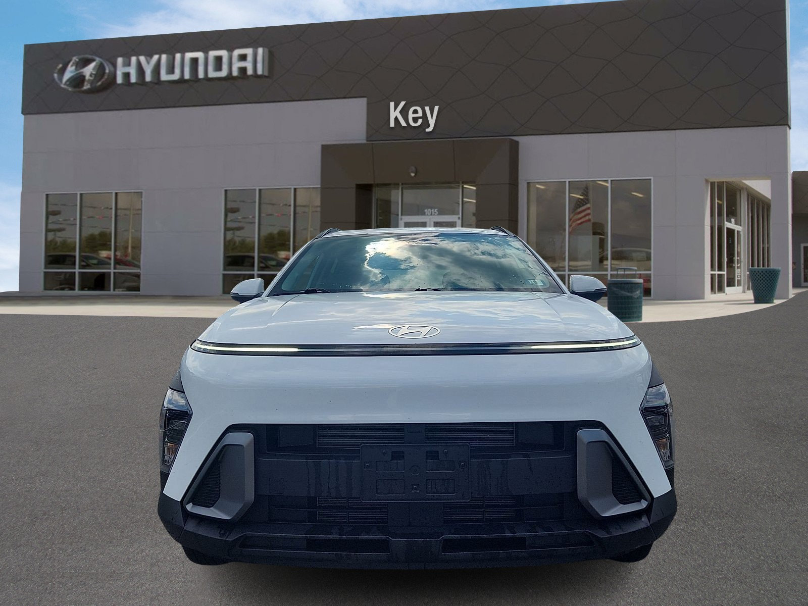 Certified 2024 Hyundai Kona SEL AWD/4WD image 7