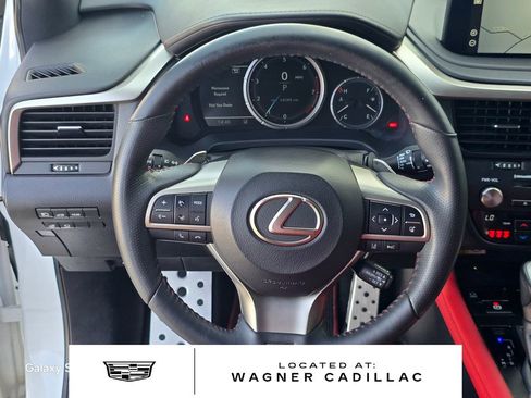 Used 2022 Lexus RX 350 F Sport w/ Accessory Package AWD/4WD image 22