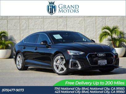 Used 2021 Audi A5 2.0T Premium
