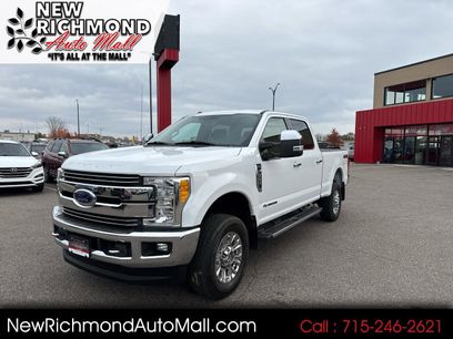 Used 2017 Ford F350 Lariat w/ Chrome Package