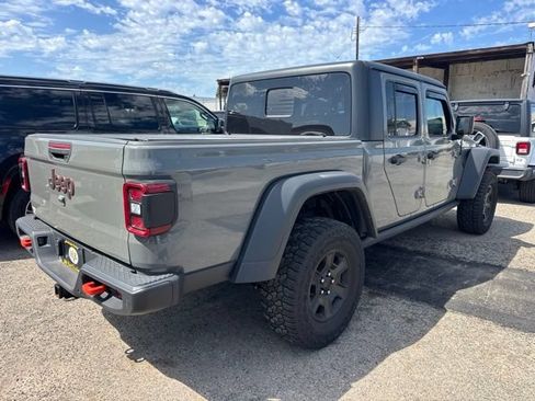 Used 2022 Jeep Gladiator Mojave w/ LED Lighting Group AWD/4WD image 5