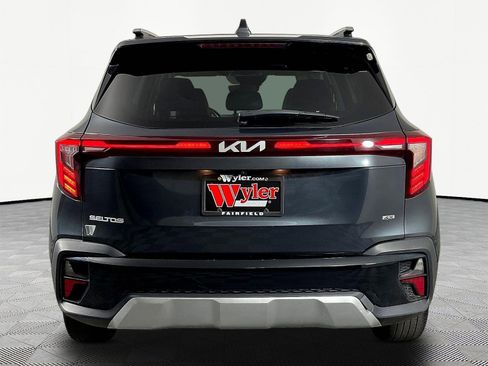 Certified 2024 Kia Seltos S AWD/4WD image 5
