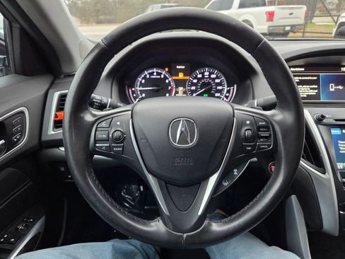 Used 2020 Acura TLX image 20