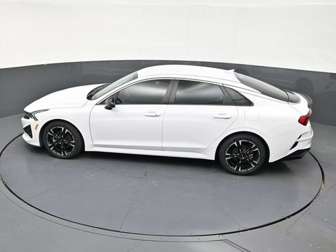 Used 2024 Kia K5 GT-Line w/ GT-Line Premium Package FWD image 13