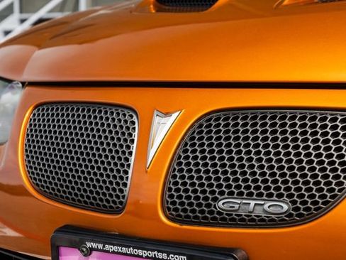 Used 2006 Pontiac GTO image 24