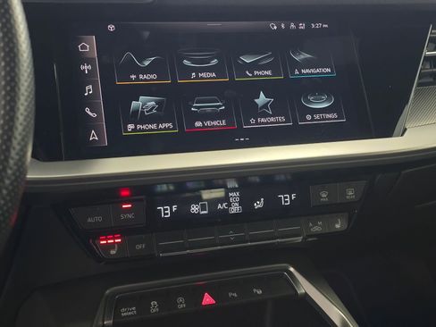 Used 2023 Audi S3 Premium Plus w/ Premium Plus Package AWD/4WD image 14