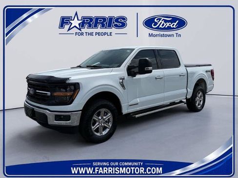 Certified 2024 Ford F150 XLT w/ Mobile Office Package AWD/4WD image 1