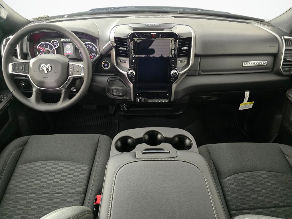 New 2026 RAM 3500 Big Horn AWD/4WD image 18