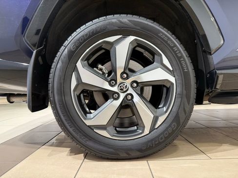 Certified 2023 Toyota RAV4 SE w/ Weather & Moonroof Package AWD/4WD image 9