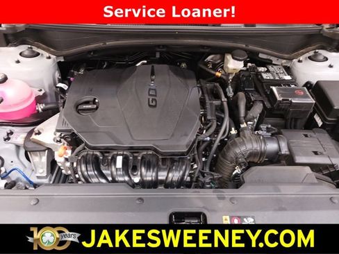 Used 2025 Kia Sportage X-Line w/ Premium Package AWD/4WD image 32