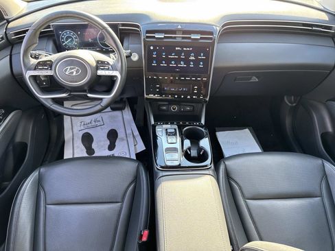 Certified 2024 Hyundai Tucson Limited image 16
