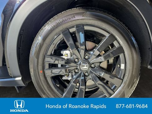 New 2027 Honda HR-V Sport image 9
