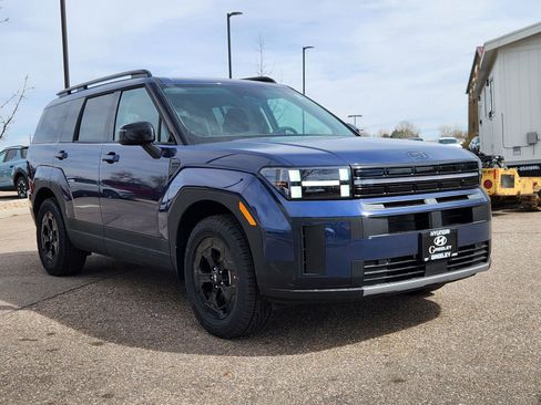 New 2026 Hyundai Santa Fe XRT image 7