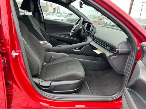 New 2026 Hyundai Elantra Sport w/ Cargo Package FWD image 22