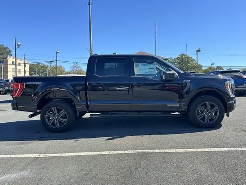 New 2023 Ford F150 XLT w/ Equipment Group 302A High image 11