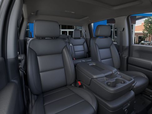 New 2025 Chevrolet Silverado 1500 W/T w/ WT Value Package image 40