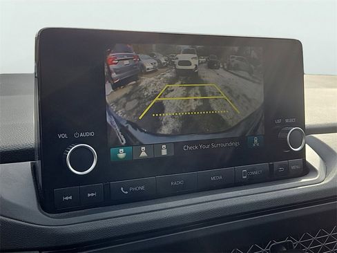 Certified 2024 Honda Accord EX image 16