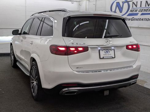 Used 2024 Mercedes-Benz GLS 450 4MATIC image 31
