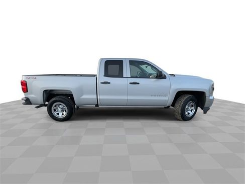 Certified 2017 Chevrolet Silverado 1500 LS w/ Trailering Package image 9