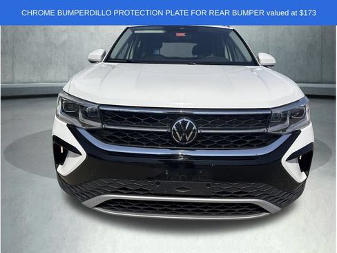 Used 2023 Volkswagen Taos SEL AWD/4WD image 7