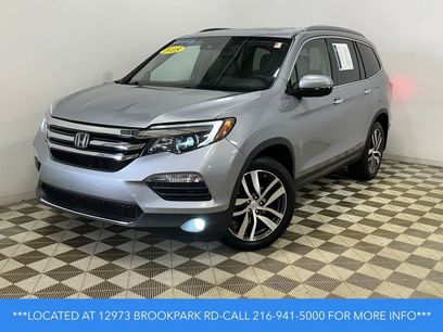 Used 2018 Honda Pilot Touring
