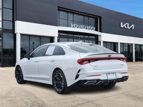 Used 2021 Kia K5 GT-Line image 6