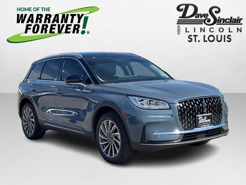 Certified 2023 Lincoln Corsair Reserve w/ Equipment Group 202A image 1