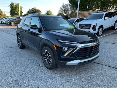 Used 2025 Chevrolet TrailBlazer LT