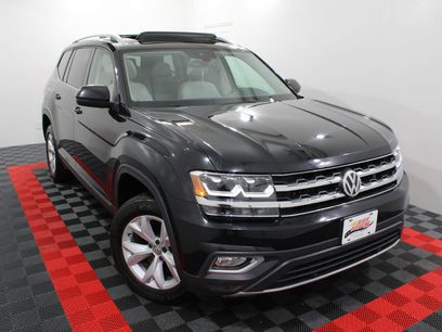 Used 2018 Volkswagen Atlas SEL