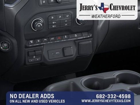 New 2026 Chevrolet Silverado 2500 Custom w/ Custom Value Package AWD/4WD image 24