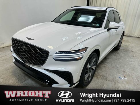 Used 2026 Genesis GV70 3.5T Sport Advanced AWD/4WD image 3
