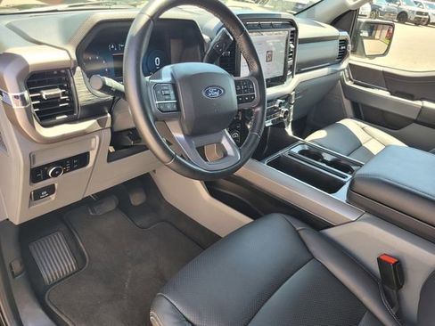 Certified 2024 Ford F150 XLT w/ Mobile Office Package AWD/4WD image 9